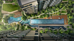 Parktown Residence (D18), Apartment #445642301